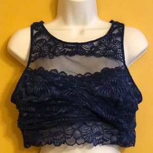 Pure Beauty Preloved Lace Bra B24